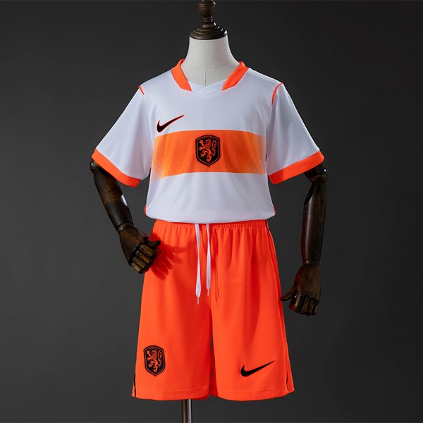 Maillot Pays-Bas Exterieur Enfant 2026